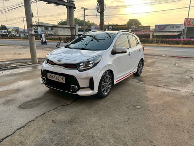Kia Morning 2021 GT.line 50.000km