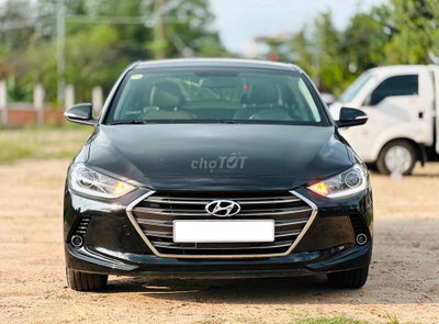 Hyundai Elantra 2017 1.6AT siêu lướt giá cực tốt