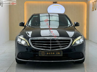 Xe Mercedes Benz C class C200 Exclusive 2019