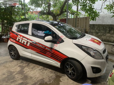 Xe Chevrolet Spark LS 1.0 MT 2015