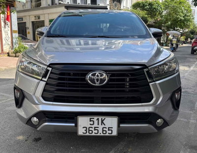 Toyota Innova 2022