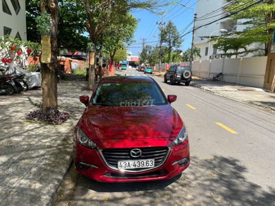 Mazda 3 Đỏ 5 chỗ 4 vạn