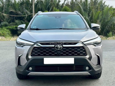 Toyota Corolla Cross 1.8V 2022 Bạc - 37,000 Km