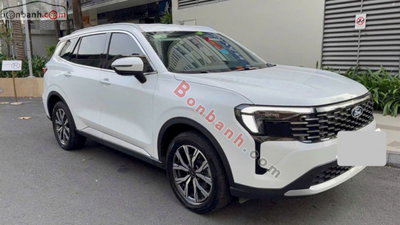 Xe Ford Territory Trend 1.5 AT 2025