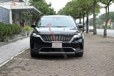 Xe Kia Carnival Signature 2.2D 2022