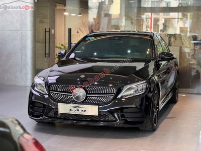 Xe Mercedes Benz C class C300 AMG 2019
