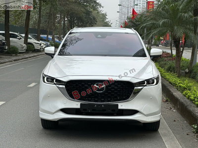 Xe Mazda CX5 Premium Exclusive 2.0 AT 2025