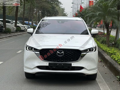 Xe Mazda CX5 Premium Exclusive 2.0 AT 2025