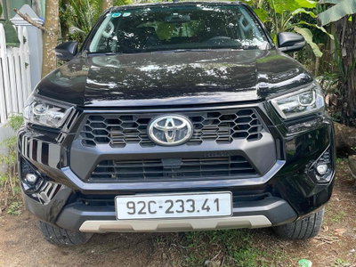 Toyota Hilux 2024 - 43000 km