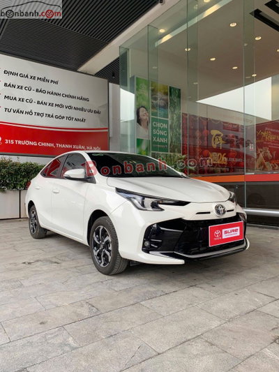 Xe Toyota Vios E 1.5 MT 2024