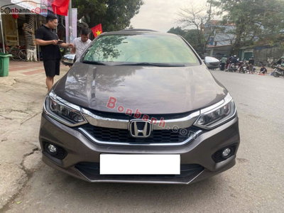 Xe Honda City 1.5TOP 2018