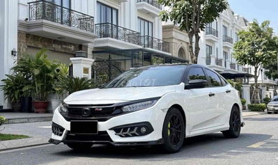 Honda Civic 2019 G 1.8 AT - 95000 km