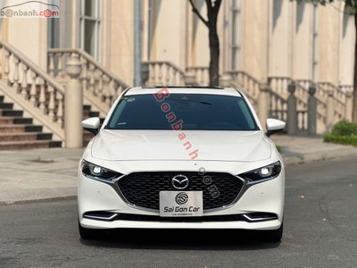 Xe Mazda 3 1.5L Premium 2020