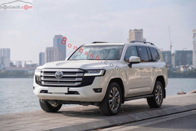 Xe Toyota Land Cruiser 3.5 V6 2025