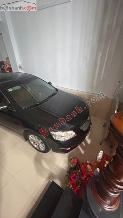 Xe Toyota Camry 3.5Q 2007