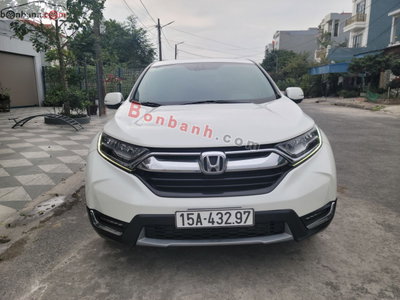 Xe Honda CRV L 2018