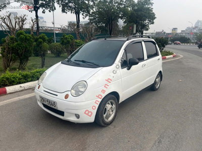 Xe Daewoo Matiz SE 0.8 MT 2005