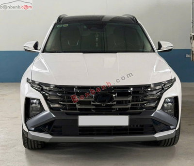 Xe Hyundai Tucson 1.6 AT Turbo HTRAC Đặc biệt 2025