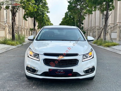 Xe Chevrolet Cruze LTZ 1.8L 2018