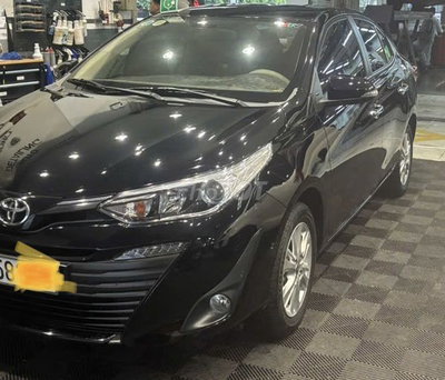 Bán xe vios 2019 bản G - mới chạy 28000km