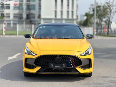Xe MG 5 Luxury 1.5 AT 2022