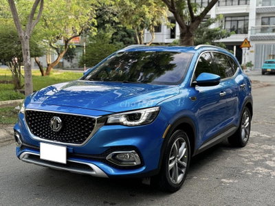 MG HS Sport 1.5 AT 2WD 2021 Xanh - 71,000 Km