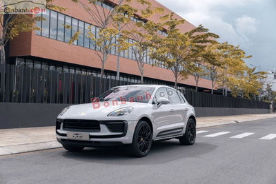 Xe Porsche Macan 2.0 2022