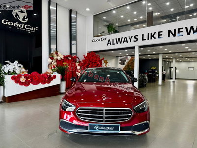 Xe Mercedes Benz E class E200 Exclusive 2021