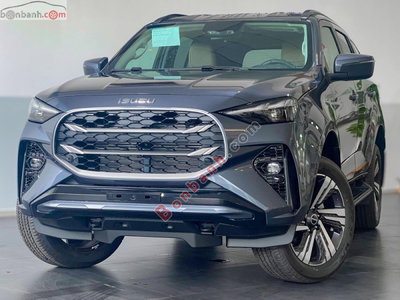 Xe Isuzu MU-X Prestige 1.9 4X2 AT 2025