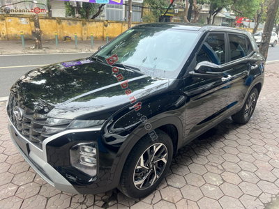 Xe Hyundai Creta Cao cấp 1.5 AT 2025