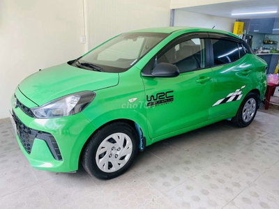 Hyundai Grand i10 2024 Xanh lá