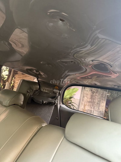 Toyota Inova 2009 bản J