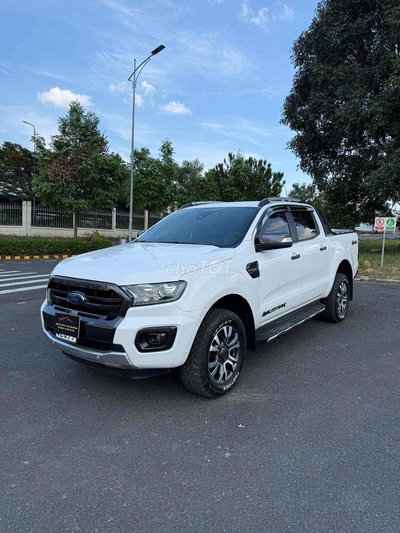 Ford Ranger 2019 WLIDTRACK 2.0 4x4 AT - 133000 km