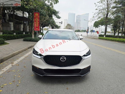 Xe Mazda CX 30 Premium 2.0 AT 2021