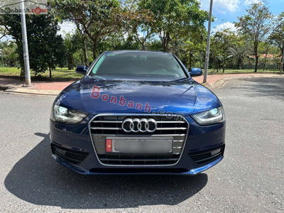 Xe Audi A4 1.8 TFSI 2015