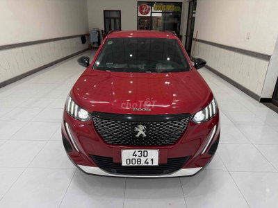 Peugeot 2008 2022 GT Line Đỏ 36.000km