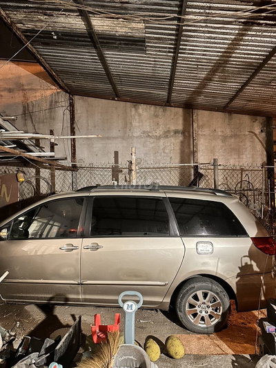 Toyota Sienna 2007 Vàng cát