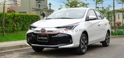 Xe Toyota Vios K 2026