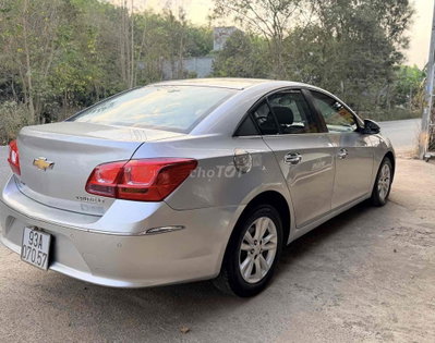 cruze 2016 Yên tâm mua cho người nhà sử dụng tựtin