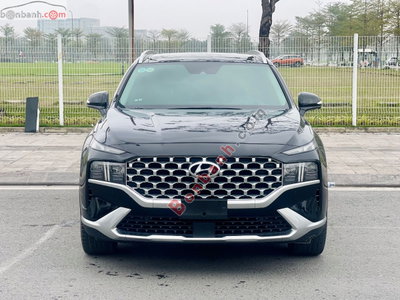 Xe Hyundai SantaFe Đặc biệt 2.5L HTRAC 2022