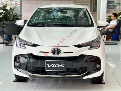 Xe Toyota Vios G 2026