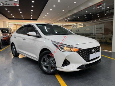 Xe Hyundai Accent 1.4 AT Đặc Biệt 2024
