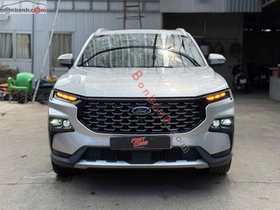 Xe Ford Territory Titanium X 1.5 AT 2023