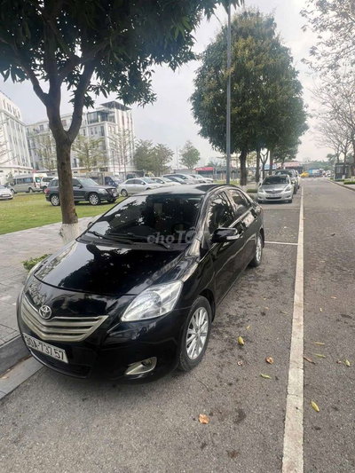 Toyota Vios 2010 1.5 Đen