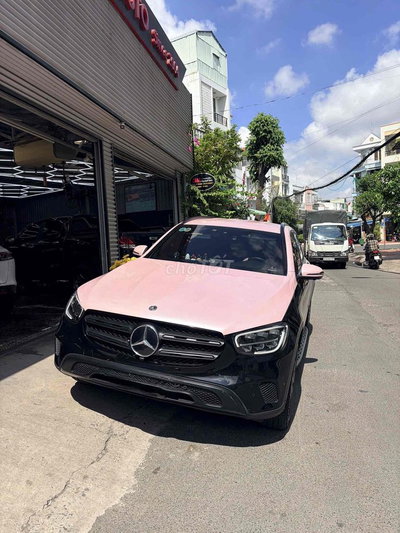 Mercedes Benz GLC 200 4matic 2022 - 41000 km