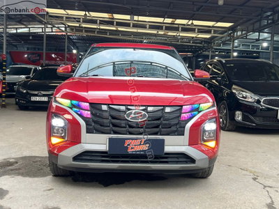 Xe Hyundai Creta Đặc biệt 1.5 AT 2024