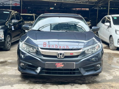 Xe Honda Civic 1.8 E 2018