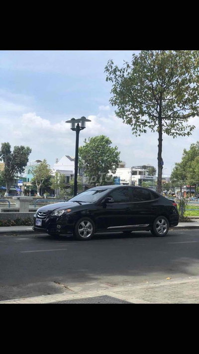 Hyundai Avante 2014 Đen