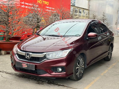 Xe Honda City 1.5TOP 2019