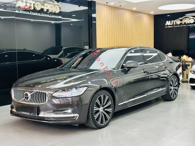 Xe Volvo S90 Inscription LWB B6 AWD 2022